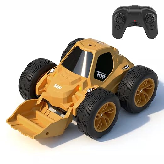 Remote Control Snow Plow