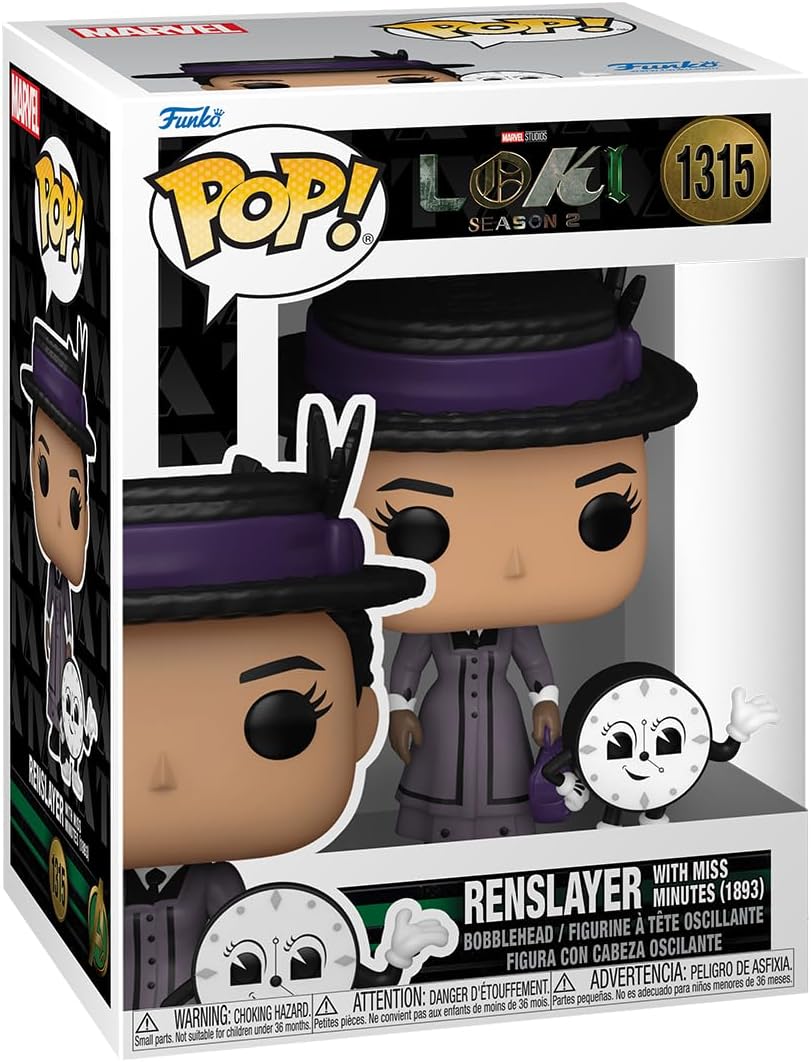 Renslayer with Miss Minutes 1315