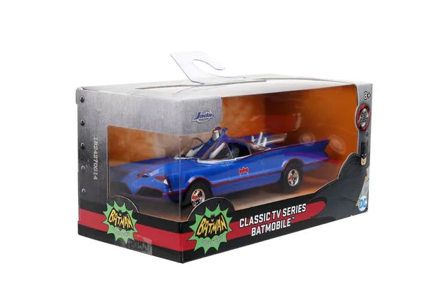 Retro 1966 Batmobile