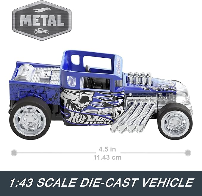 Retrofriction Mini Car Toy