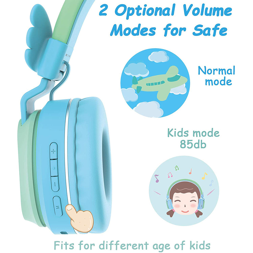 Riwbox Over Ear Wireless Wings