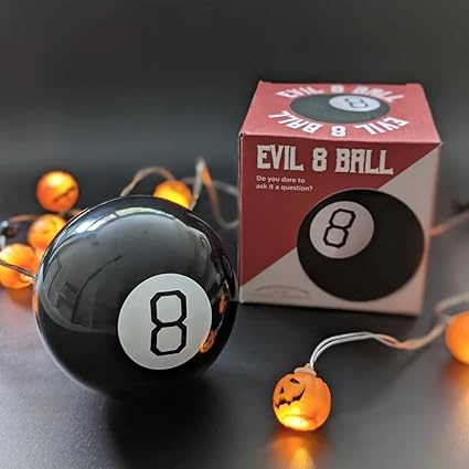 Robert Frederick Prank Magic Ball