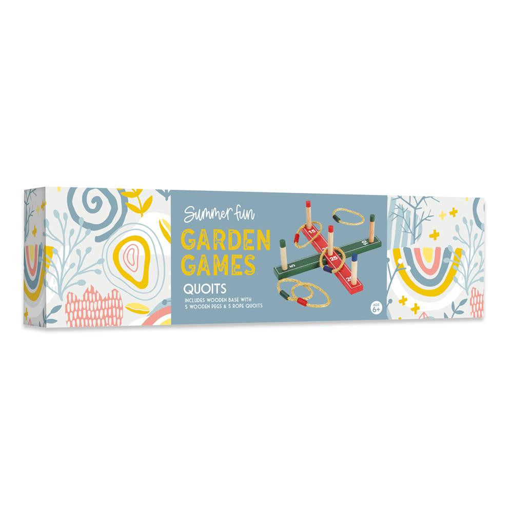 Robert Frederick Quoits Garden Game