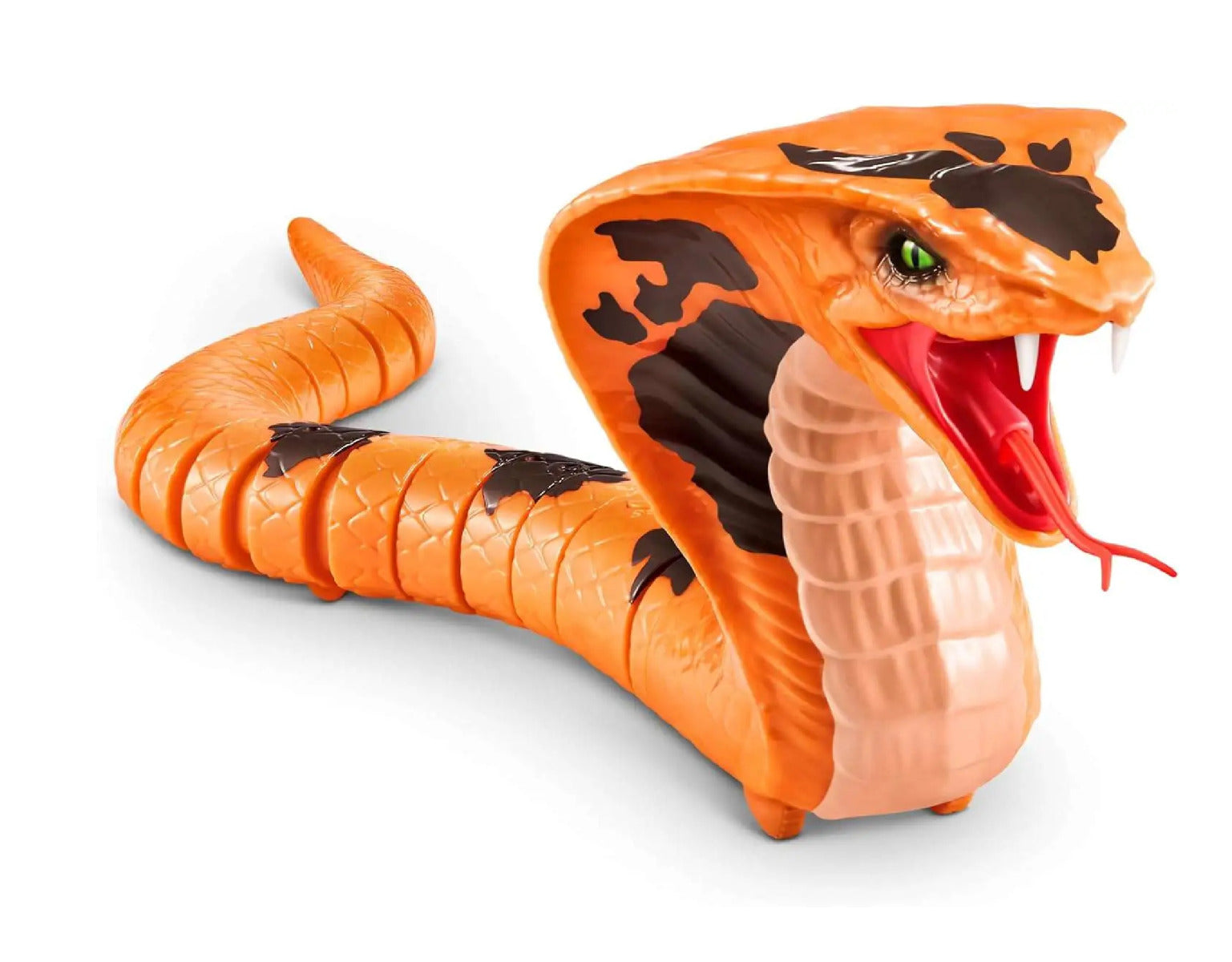 Robo Alive King Cobra Box