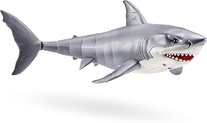 Robo Alive Shark Attack Layout