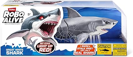 Robo Alive Shark Series 1