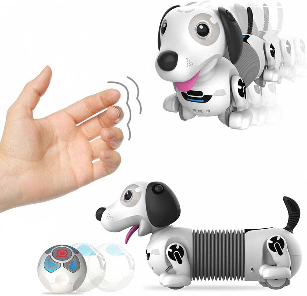 Robo Dackel Interactive Toy