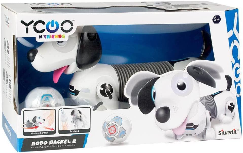 Robo Dackel Robot Toy