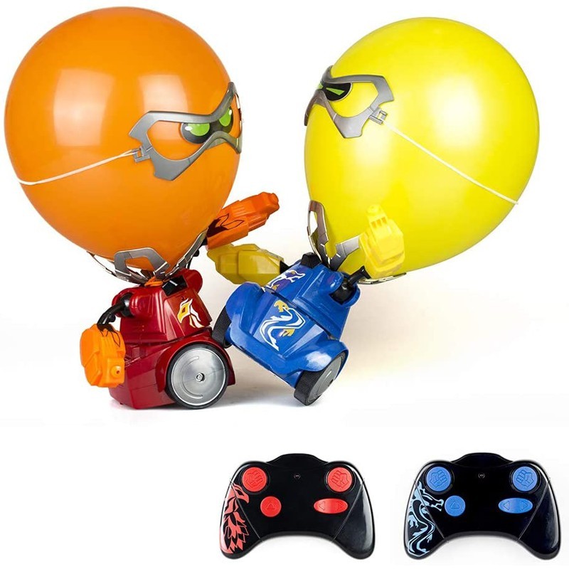 Robo Kombat Balloon Puncher Toy