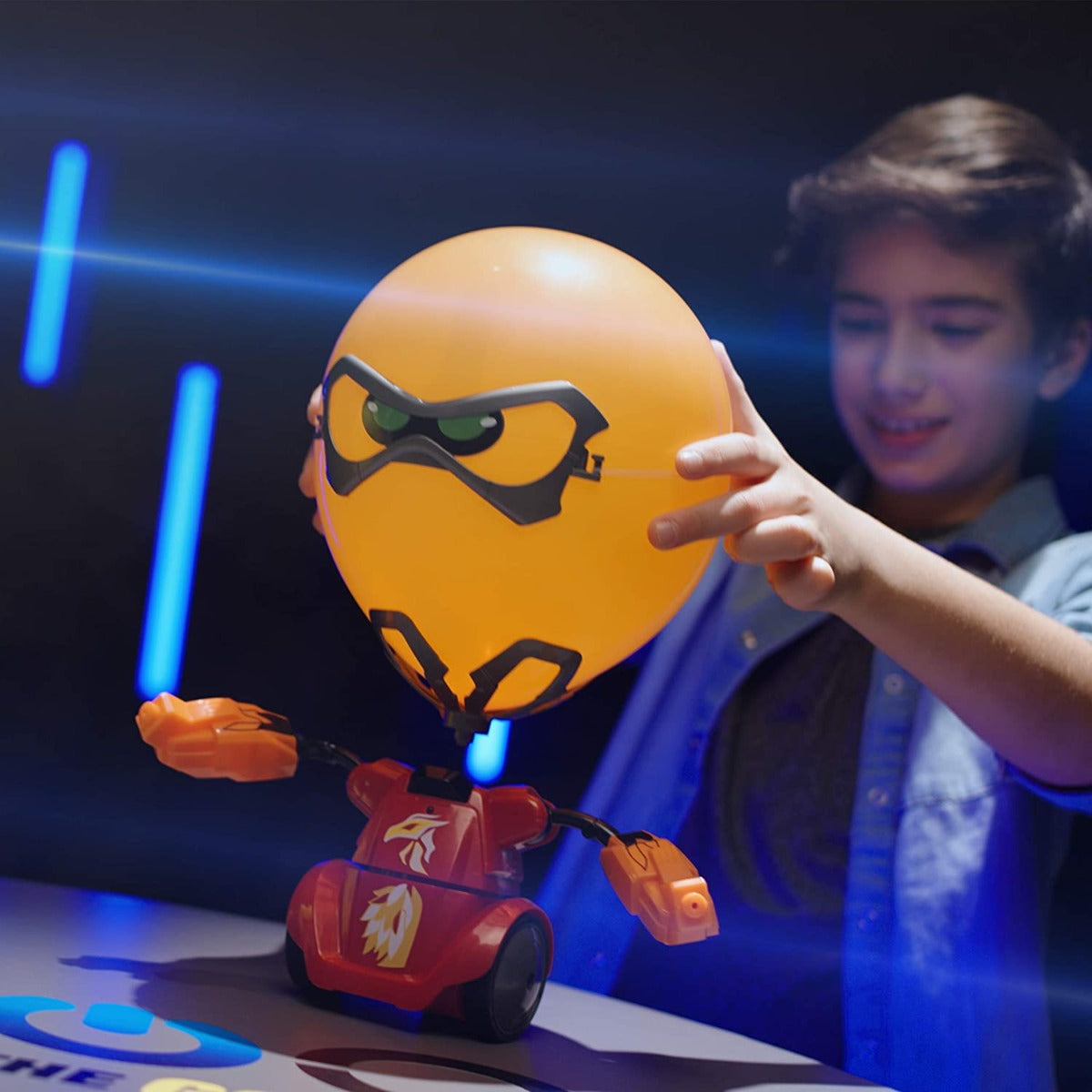 Robo Kombat Puncher Robot