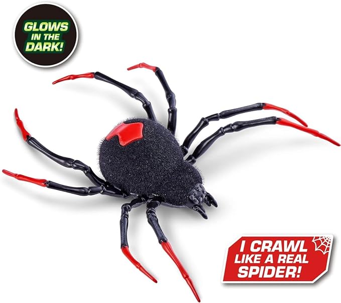 Robotic Spider Series 2 Box