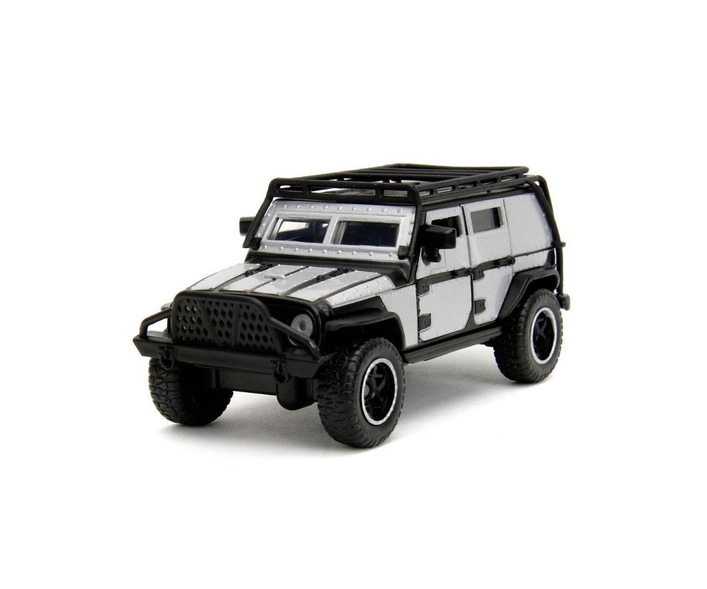 Robust diecast body
