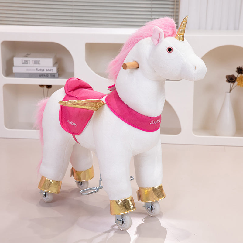 Rocking Horse White  