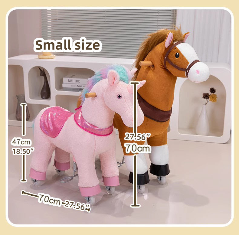 Rocking Horse dimension
