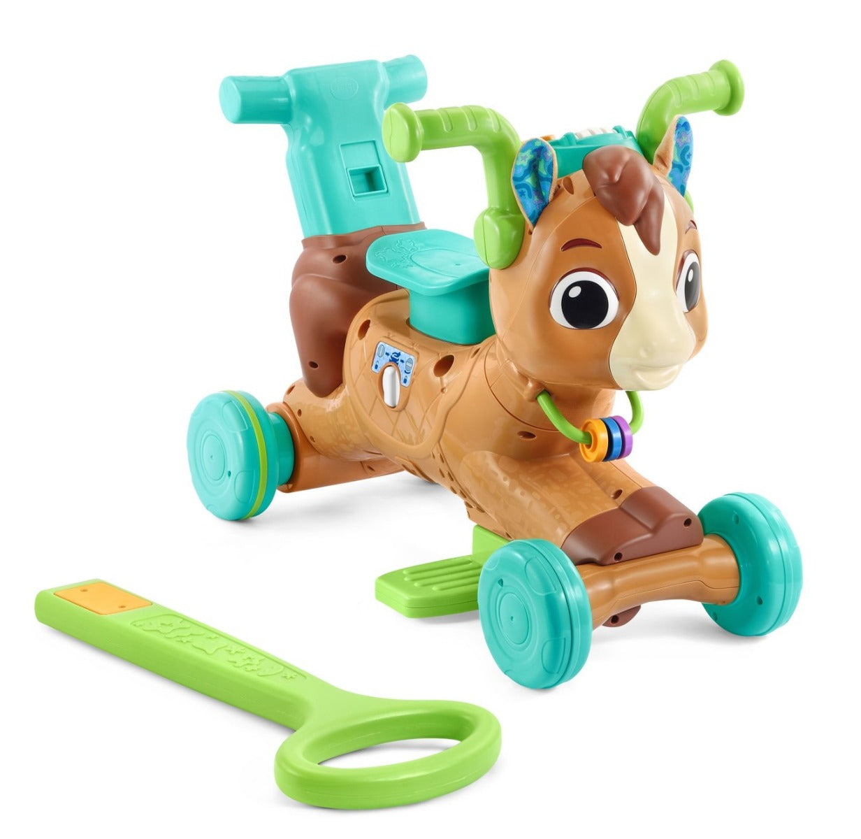 Rocking Pony Learning Toy
