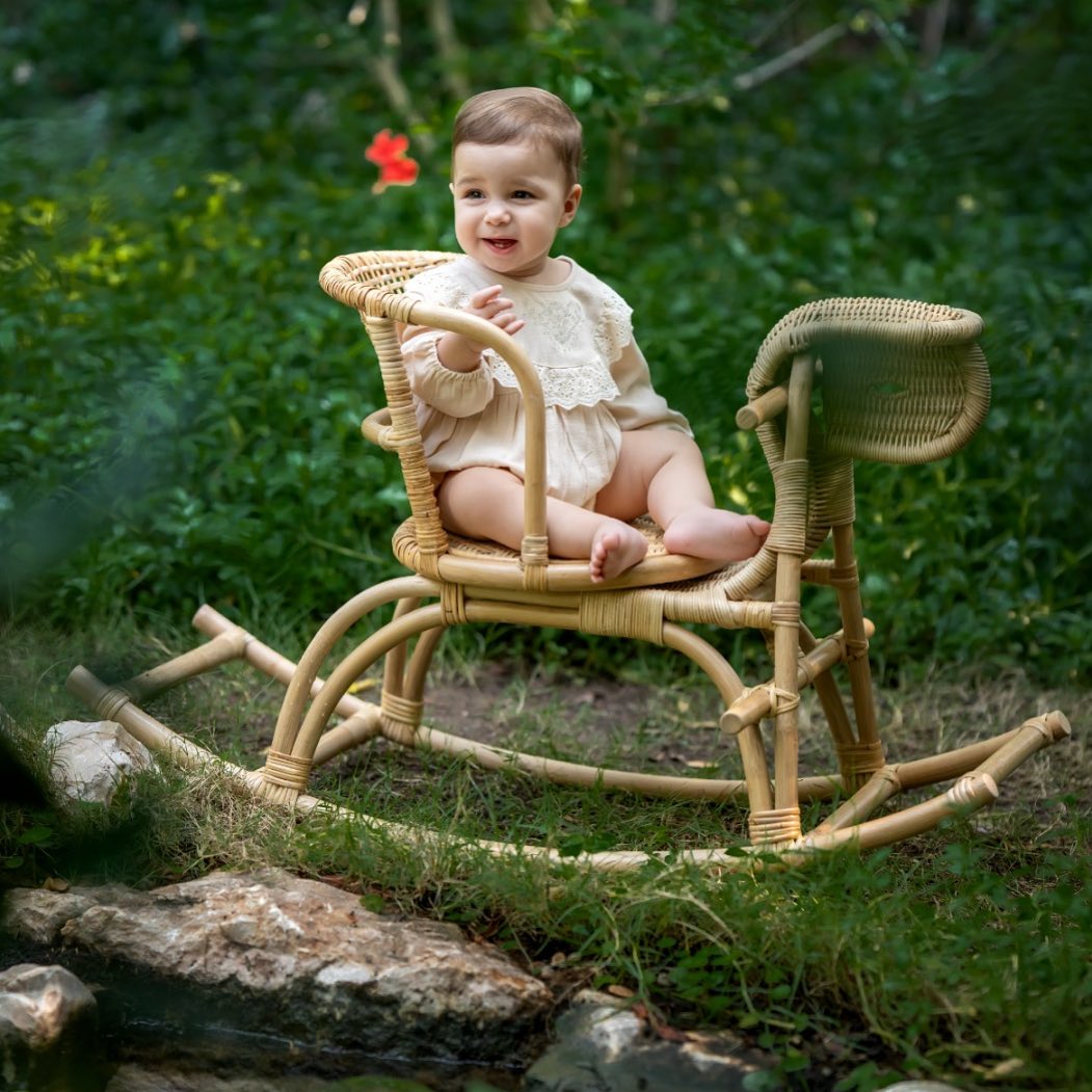 Cuddle Sheep Rocking Chair Cuddle Yallatoys
