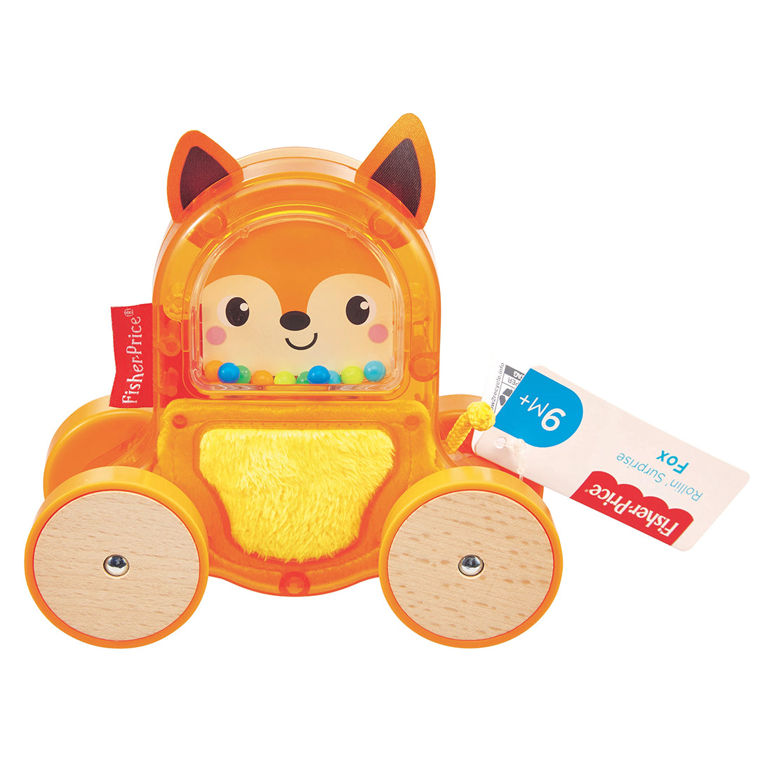 Rollin' Surprise Character Animal Toy Figure