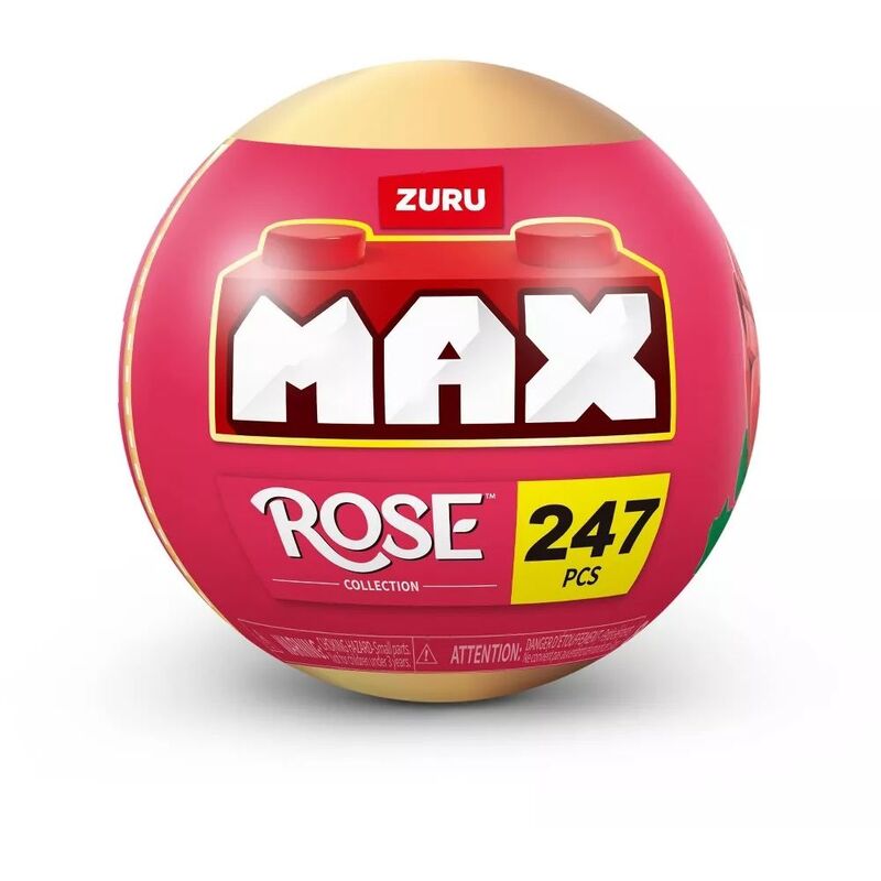 Rose Collection mini capsule toy