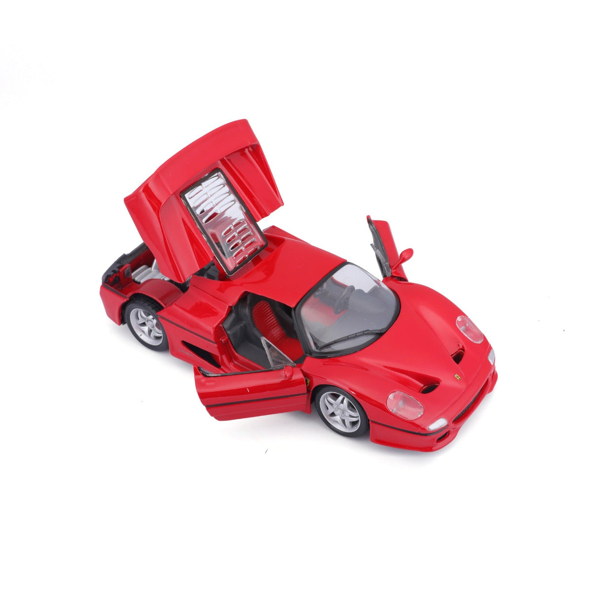 Rosso Corsa red