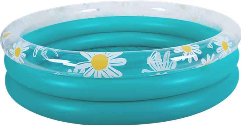 Jilong Daisy 3 Ring Pool Assorted in 3 Colors