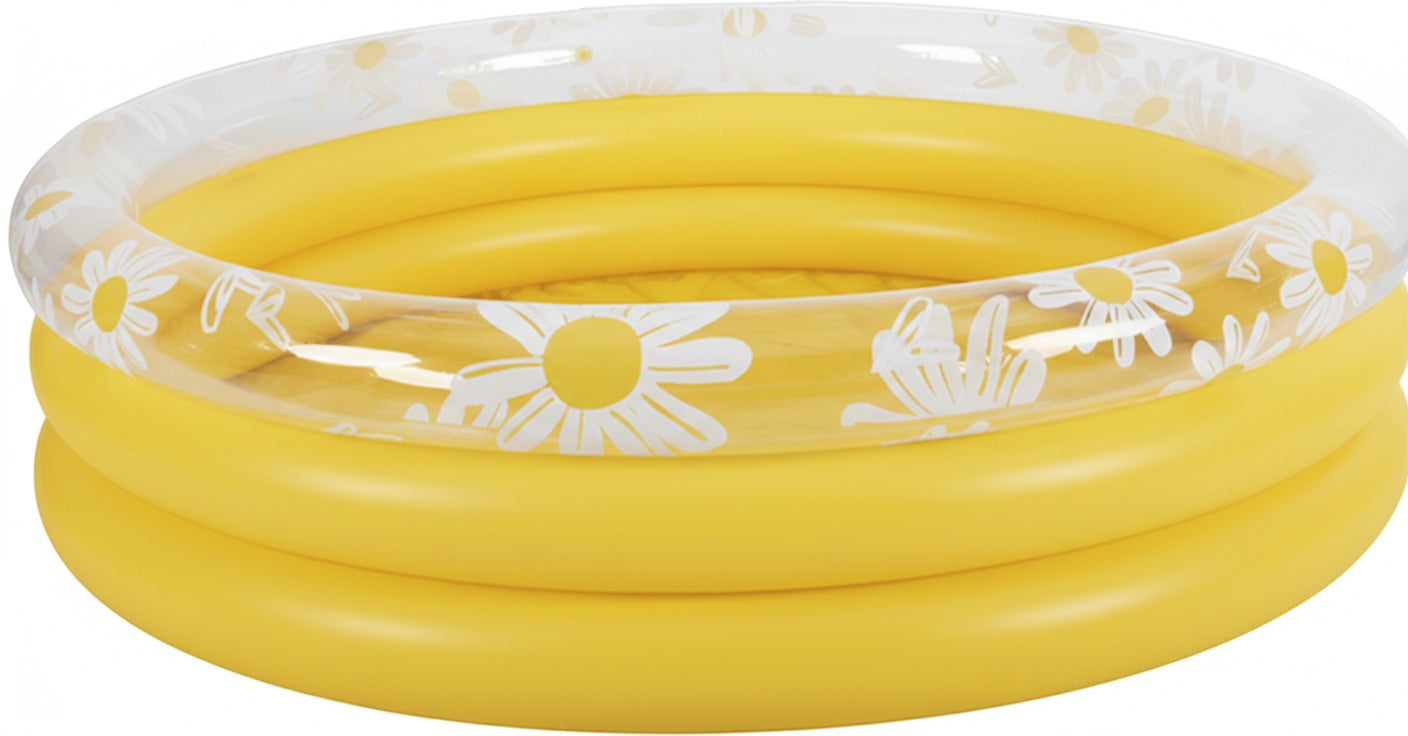 Jilong Daisy 3 Ring Pool Assorted in 3 Colors