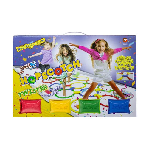 Sundus Twister Hopscotch Sundus Yallatoys