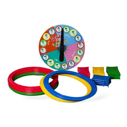 Sundus Twister Hopscotch Sundus Yallatoys