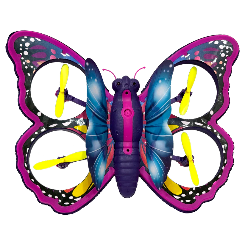 Sky Driffz Butterfly Remote Control Drone 4D-V40