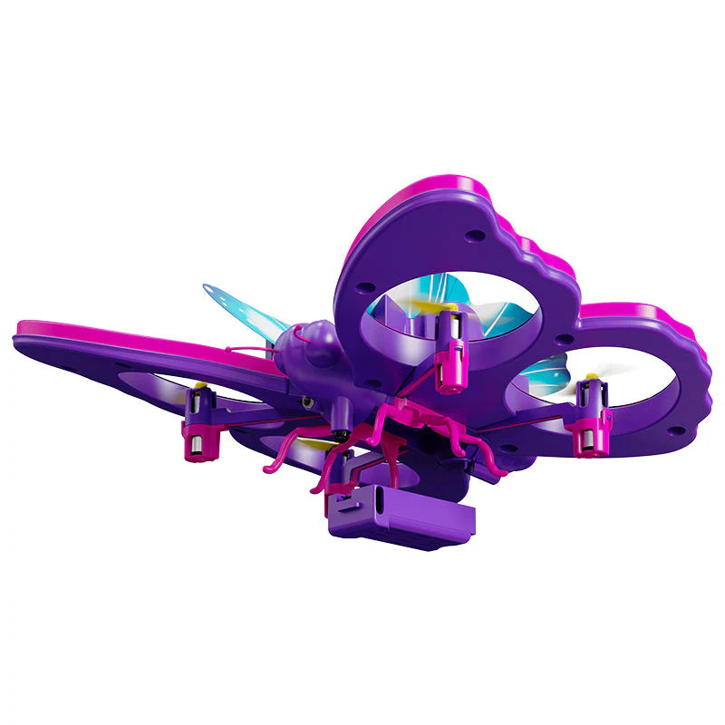Sky Driffz Butterfly Remote Control Drone 4D-V40