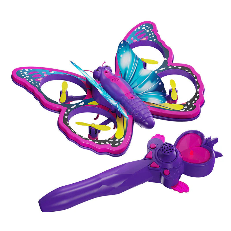 Sky Driffz Butterfly Remote Control Drone 4D-V40