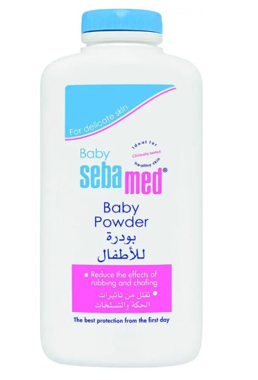 Sebamed Baby Powder 200g Sebamed Yallatoys