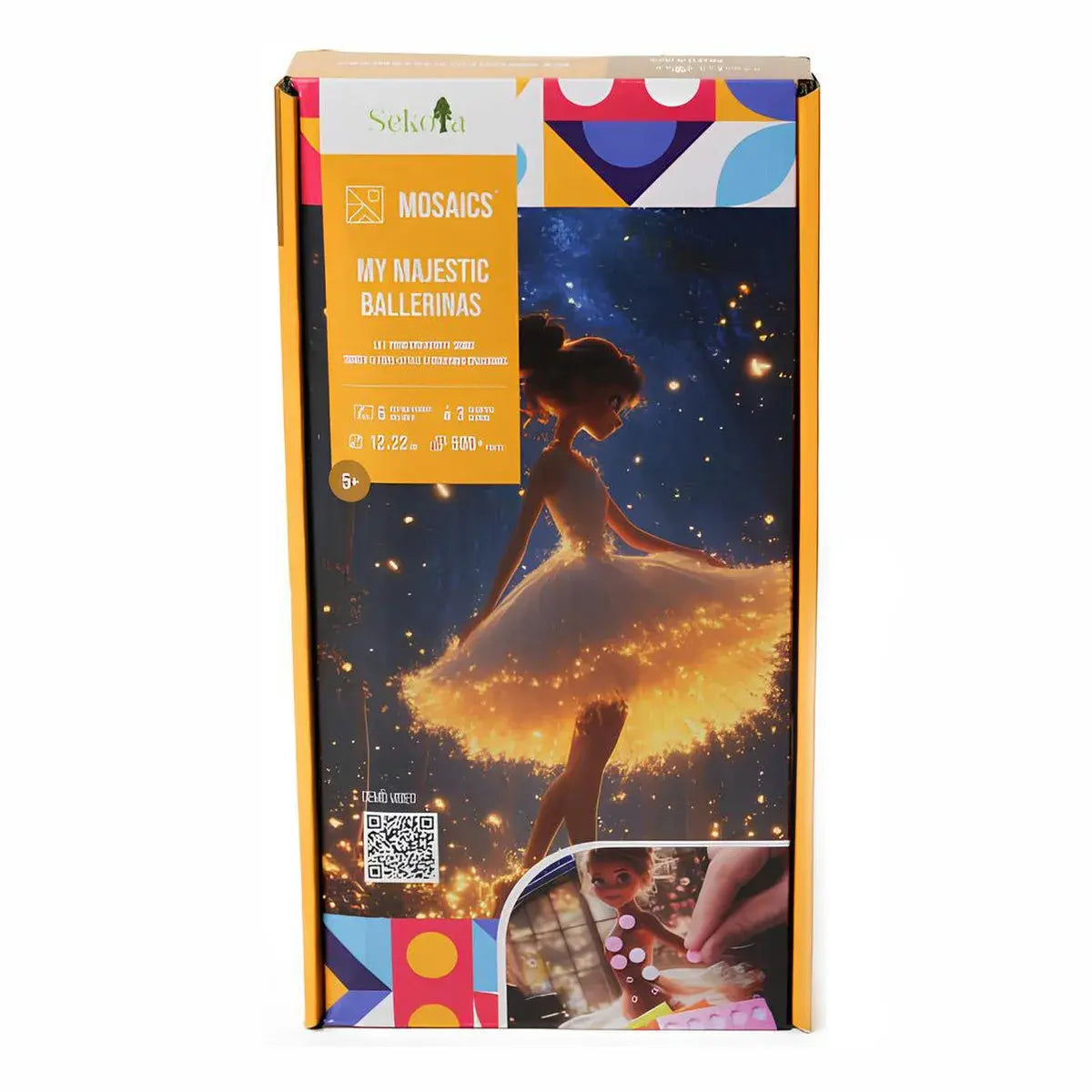 Sekoia Mosaic My Majestic Ballerinas