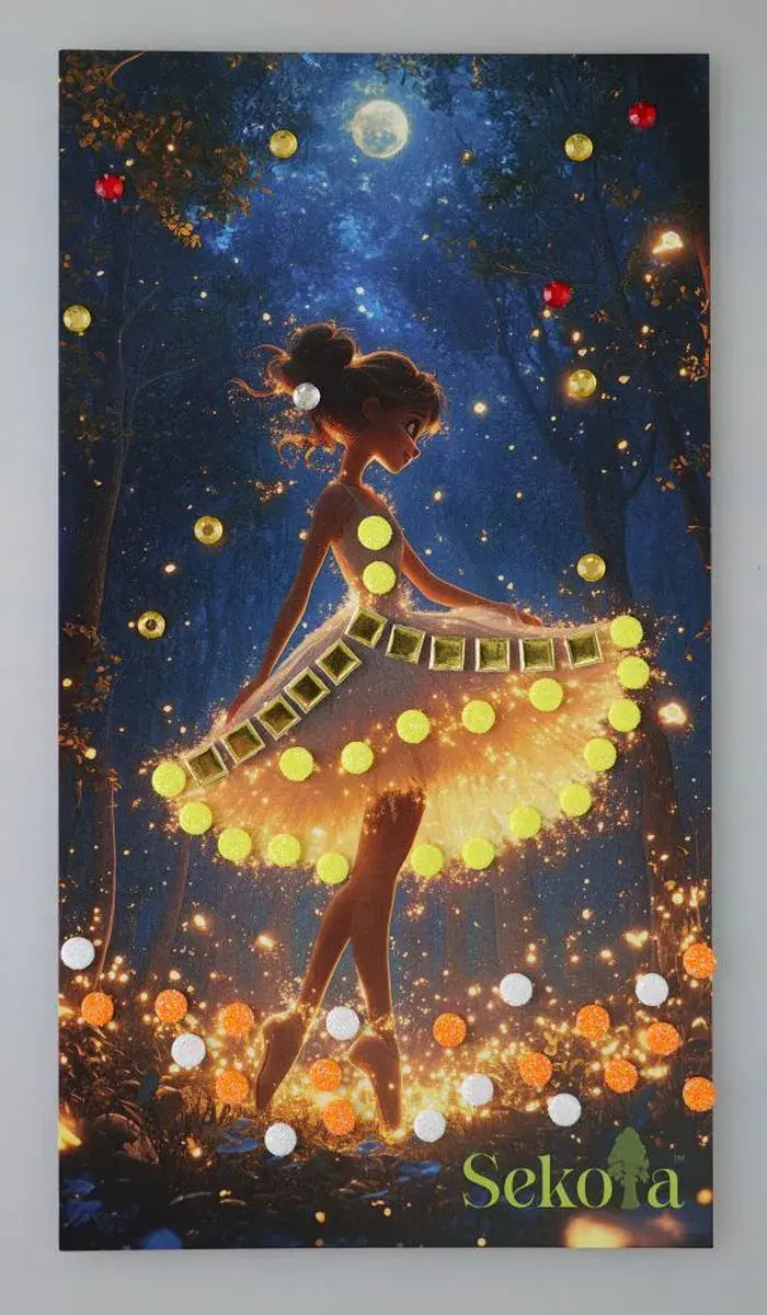 Sekoia Mosaic My Majestic Ballerinas