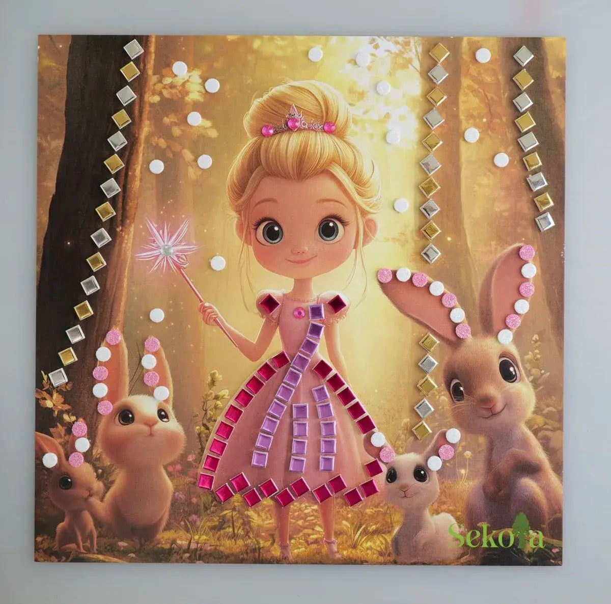 Sekoia Mosaic My Enchanted Princess