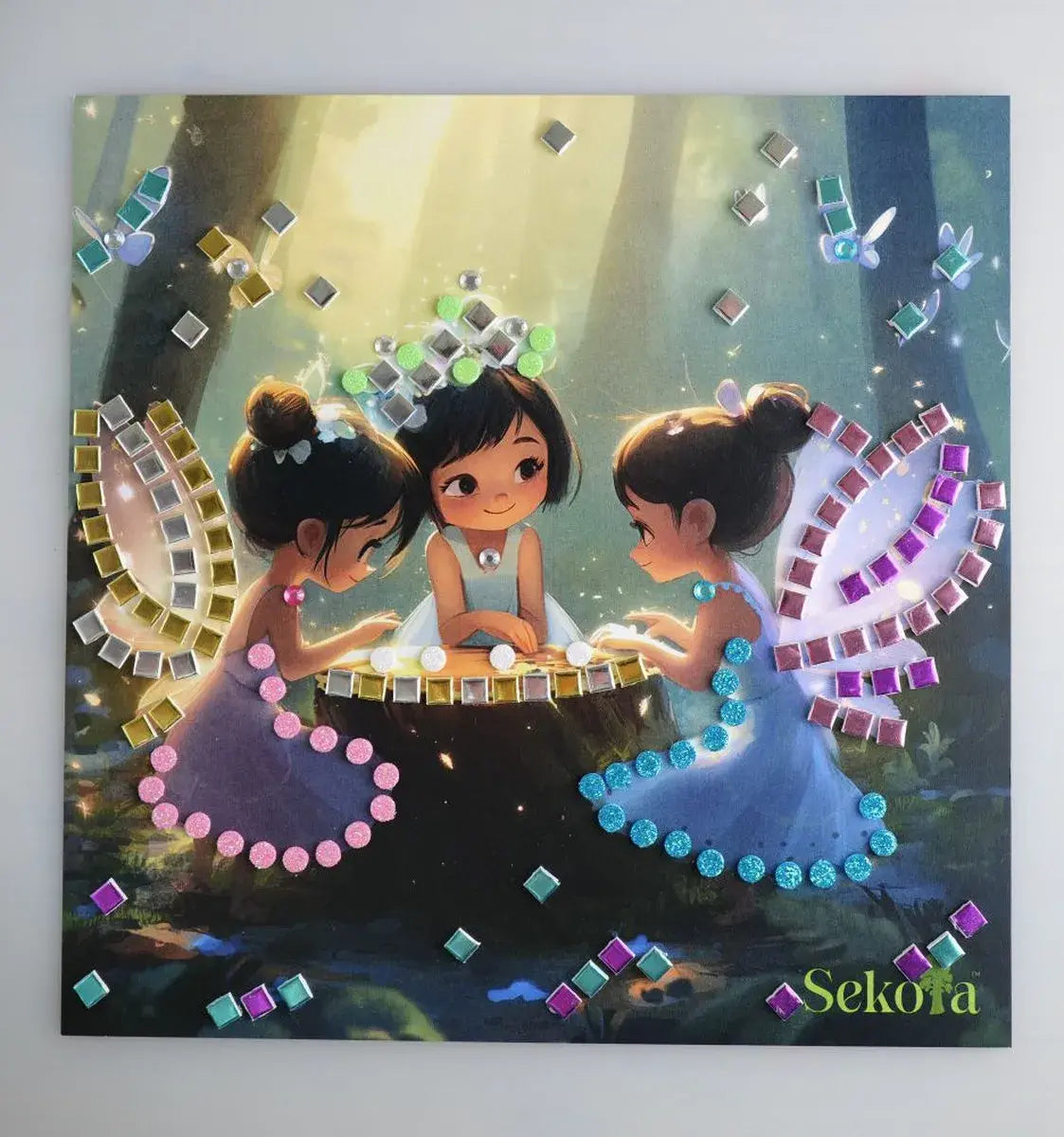 Sekoia Mosaic My Fairy Magic