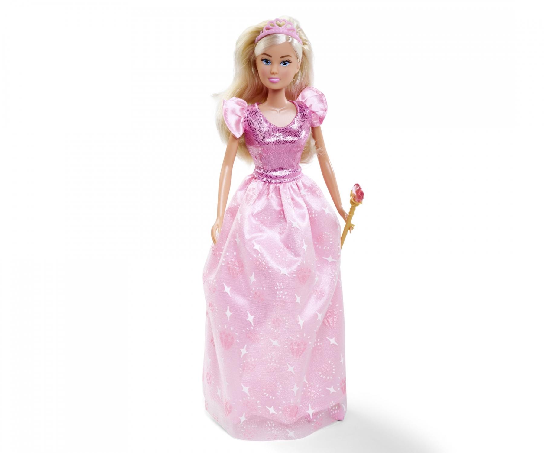 Steffi Love Princess Fashion Doll with Magic Treasure Chest Steffi LOVE Yallatoys