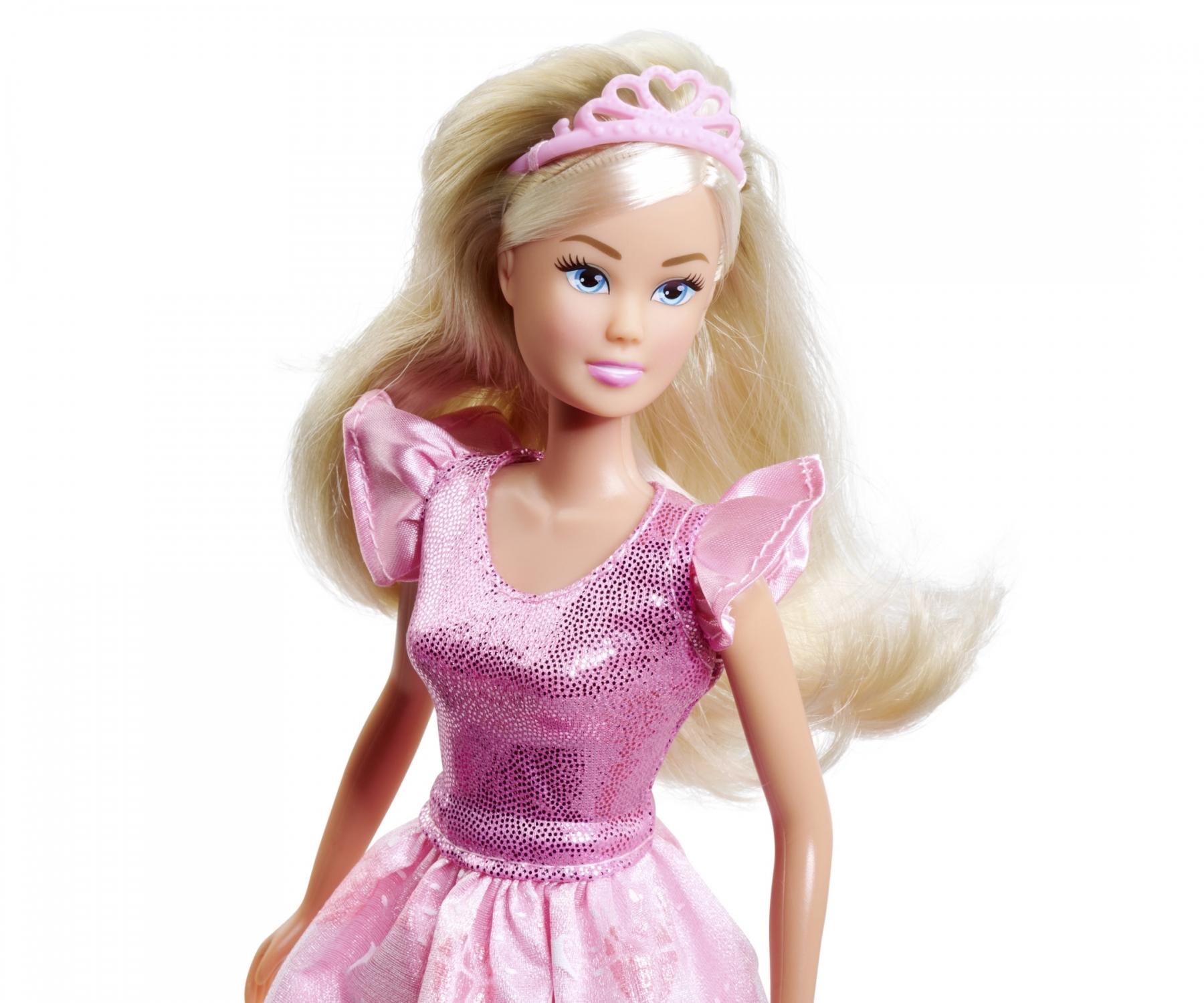 Steffi Love Princess Fashion Doll with Magic Treasure Chest Steffi LOVE Yallatoys