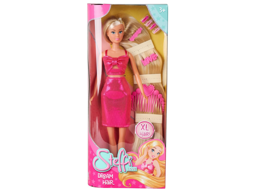 Steffi Love Fashion Doll Dream Hair Steffi LOVE Yallatoys