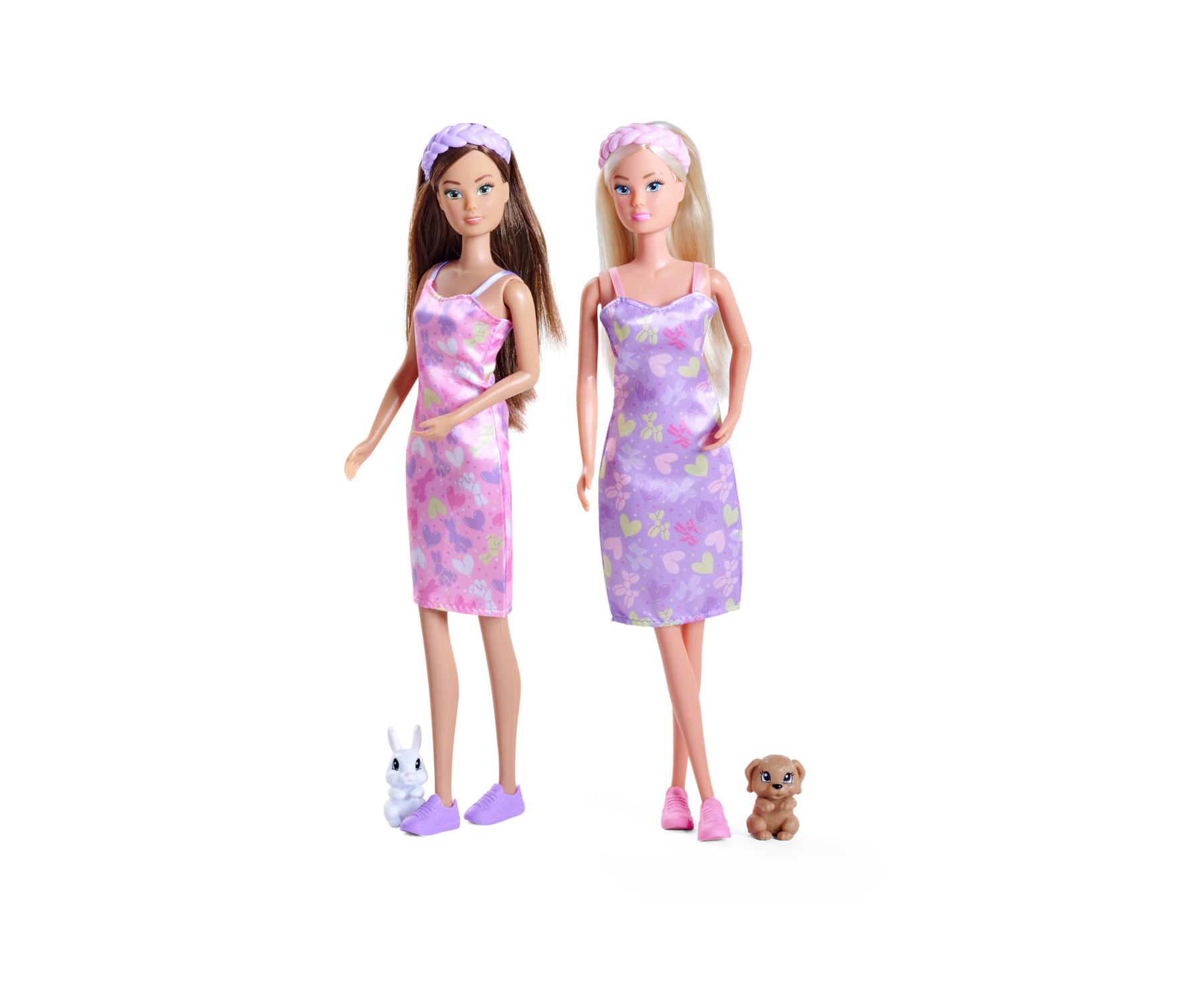 Steffi Love Pet Friends Fashion Doll Assorted Steffi LOVE Yallatoys