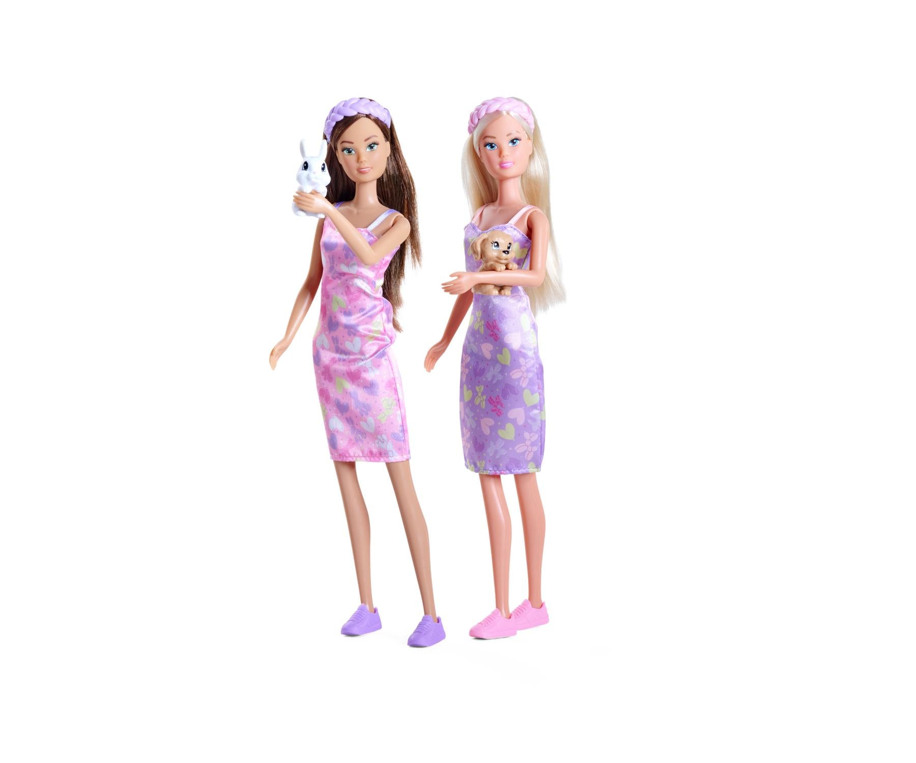 Steffi Love Pet Friends Fashion Doll Assorted Steffi LOVE Yallatoys