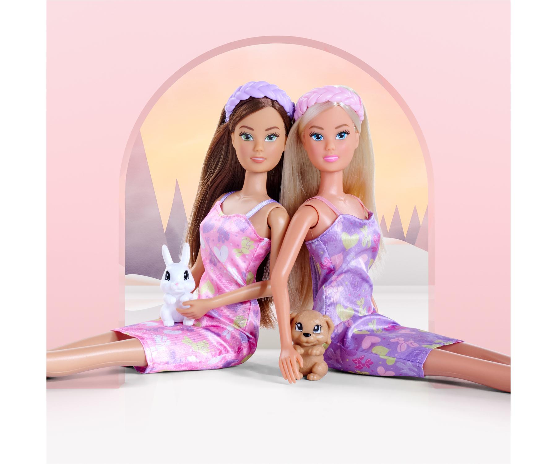 Steffi Love Pet Friends Fashion Doll Assorted Steffi LOVE Yallatoys