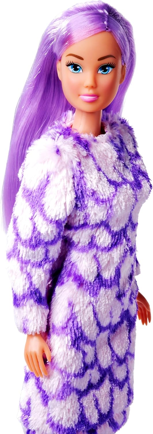 Steffi Love Fluffy Fashion Doll Assorted Steffi LOVE Yallatoys