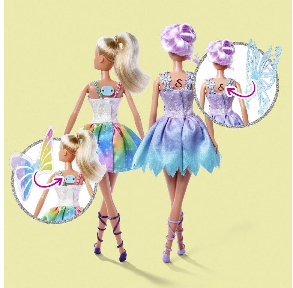 Steffi Love Fantasy Collection Fashion Doll 4pcs Pack Steffi LOVE Yallatoys