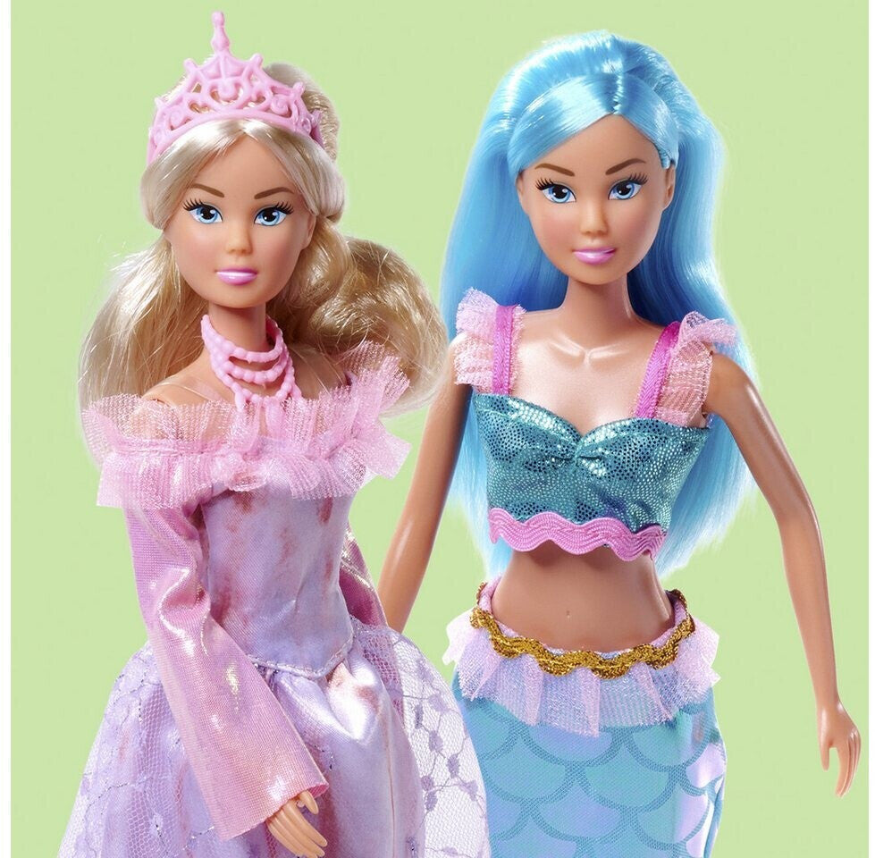 Steffi Love Fantasy Collection Fashion Doll 4pcs Pack Steffi LOVE Yallatoys