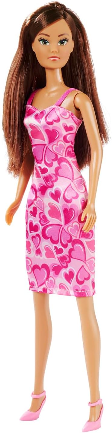 Steffi Love Heart Design Fashion Doll Assorted Steffi LOVE Yallatoys