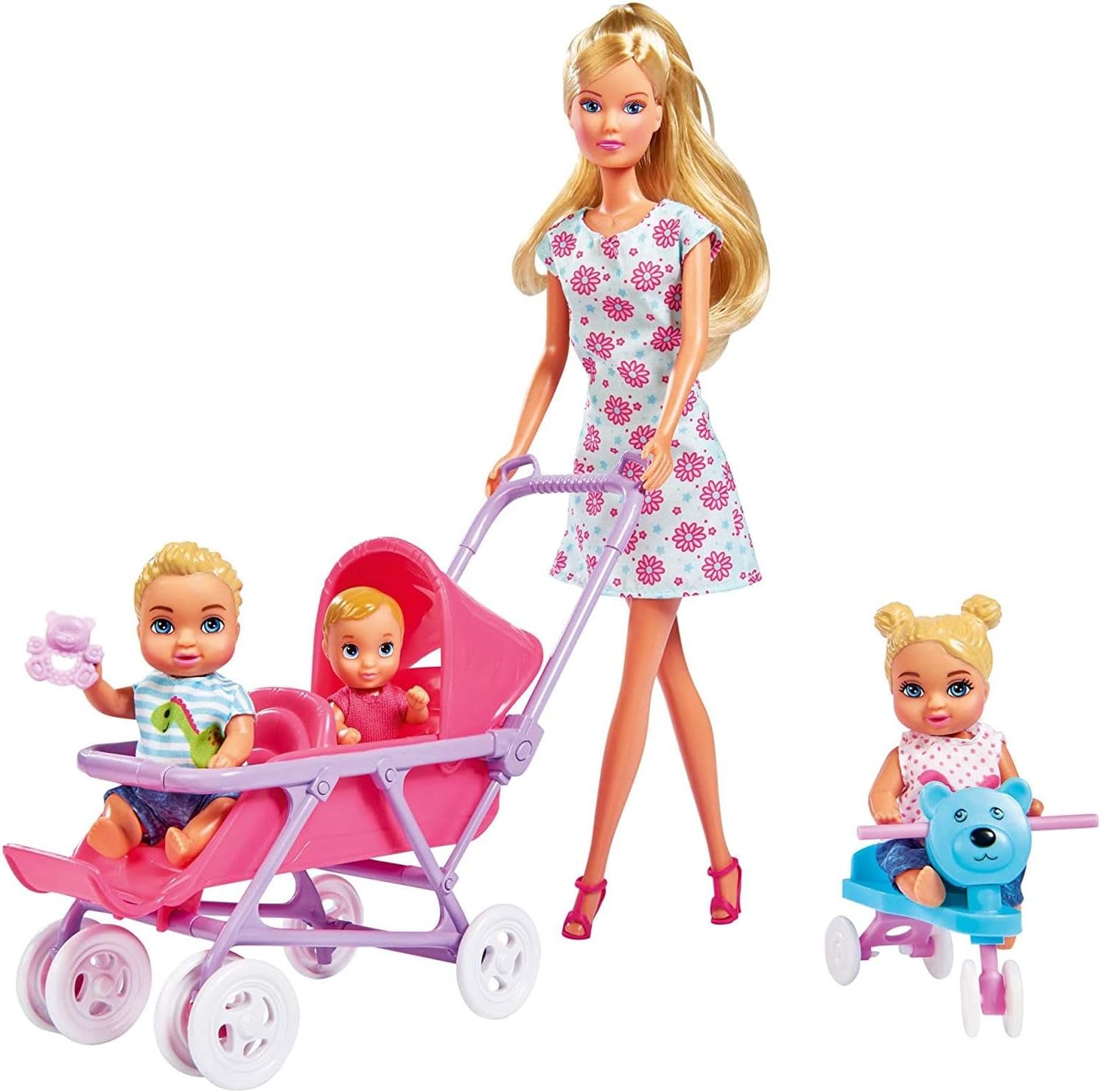 Steffi Love Baby World Set Kindergarten Teacher Doll Playset Steffi LOVE Yallatoys