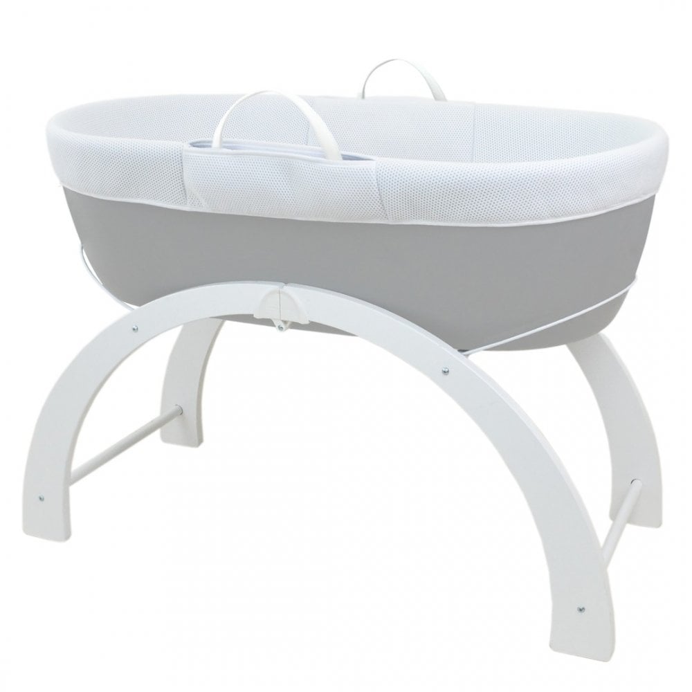 Shnuggle Dreami Clever Baby Sleeper Slate Grey Shnuggle Yallatoys