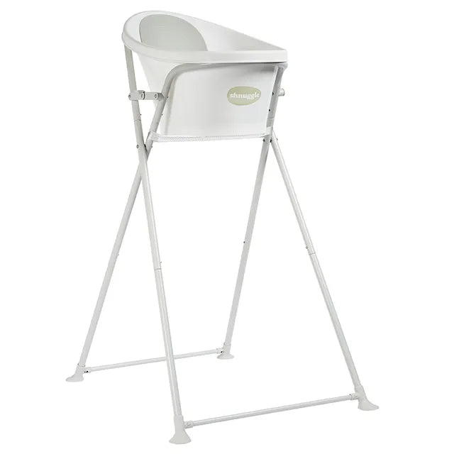 Shnuggle New Foldable Baby Bath Tub Stand
