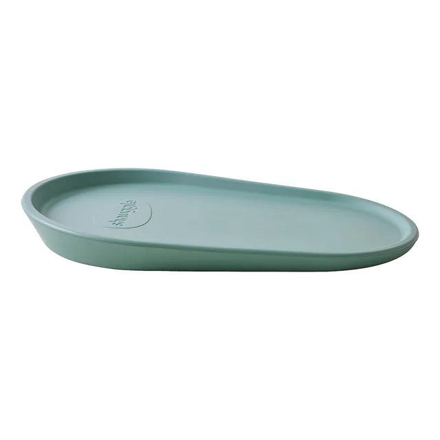 Shnuggle Squishy Baby Changing Mat Eucalyptus Shnuggle Yallatoys