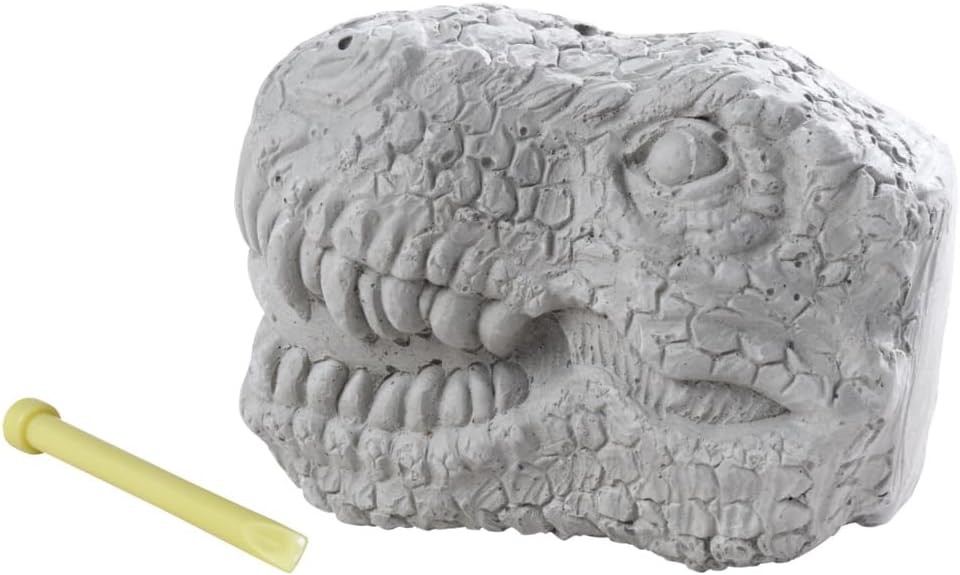 Simba Dino Excavation Kit with T-Rex Skull Assorted Simba Toys Yallatoys